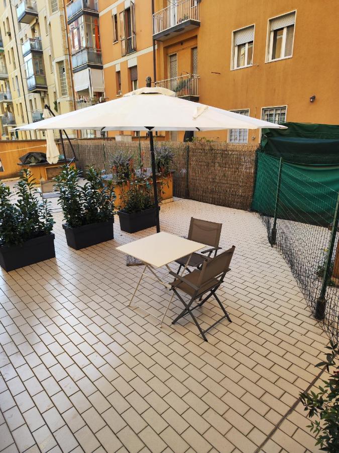 Ak Holidays Apartments 81 Bologna Bagian luar foto